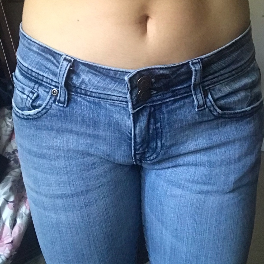 Vigoss Low Rise Jeans
